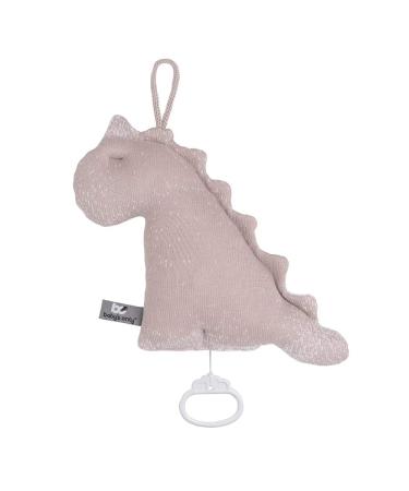 Baby's Only - Musical Dino Marble - Classic Pink
