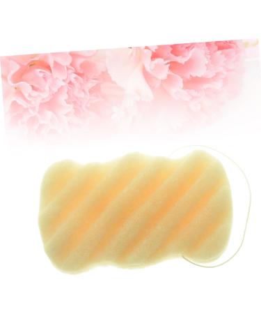 Angoily Eyebrow Trimming Kit Body Sponge Natural Sponges Sponge Hair Clips for Thin Hair Bathing Sponge Sponges for Body Facial Sponge Face Wash Cleaning Supplies Cleansing - Buy Online on GoSupps.com