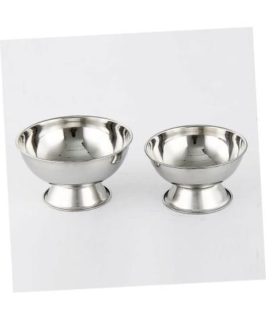 Beavorty High Impact Shell Shaving Bowl & Soap Holder - Rust-Free Metal Shaving Cup for Men - Perfect Travel Gift - Buy Online on GoSupps.com