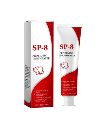 Daily Care Toothpaste - Gentle Cleaning Reduces Yellow Stains & Bad Breath Freshens Breath Daily Teeth Protection(1PCS) 1 Fl Oz (Pack of 1)