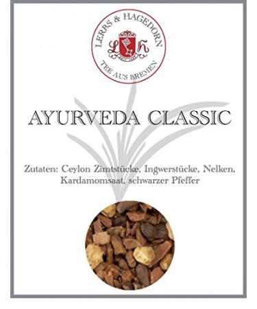Lerbs & Hagedorn Ayurveda Classic 2 kg