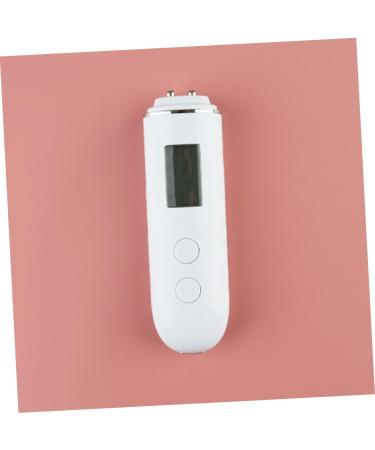 Gogogmee Skin Tester Facial Tester Skin Tag Remover Pen Skin Hydration Meter Plastic Shell White - Buy Online on GoSupps.com