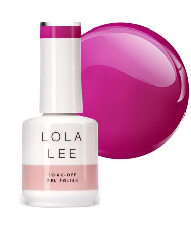Lola Lee Gel Polish | Drown Your Troubles | GP138 | 15ml |Long-Lasting | Chip Proof | Soak-Off | Nail Art | Manicure & Pedicure | Easy to Apply |Salon and Home Use | LED UV Lamp