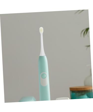 Beaupretty 5pcs Thousand-Hair Toothbrush Head Toothbrush Accessories Durable Toothbrush Replacements Toothbrush Parts Electric Reusable Toothbrush Heads White Soft Fur Pp Substitute - Buy Online on GoSupps.com