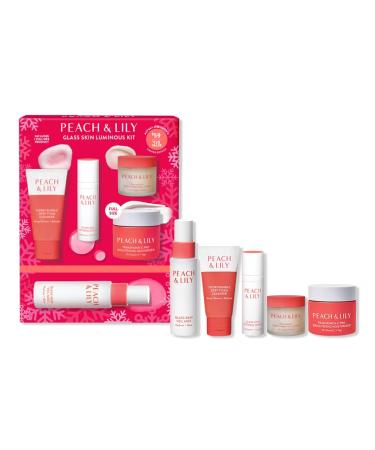 Peach & Lily Glass Skin Luminous Kit
