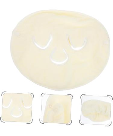 Beatifufu 1 PC Towel Female Care Towel Skin Care Towel Hot Cold Towel Salon Beauty Towel Moisturizing Facial Towel Ladies Beauty Towel Women Beauty Towel Women Polyester Towel - Buy Online on GoSupps.com