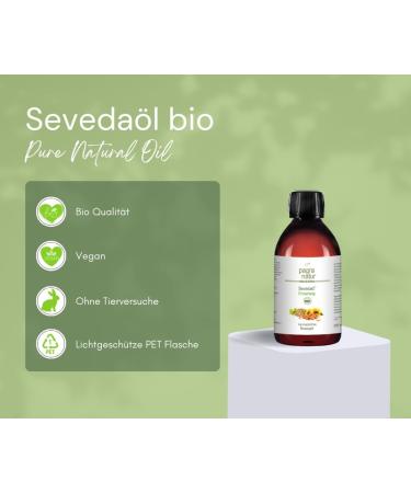 Seveda Organic Massage Oil - Pagra Natur | 250ml Special Oil Blend for Relaxation & Wellness - International Shipping Available - Buy Online on GoSupps.com