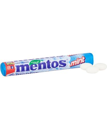 MENTOS STICK MINT (20 X 38 gr)