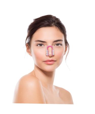 Buy Minkissy 2 Nose Lifter Corrector Clip Silicone Nose Shaper & Massager for a Perfect Nose | International Shipping Available - Buy Online on GoSupps.com
