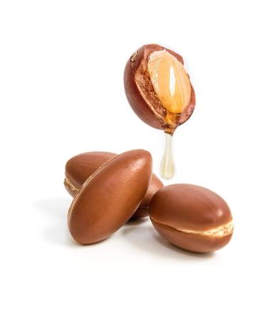 100% Natural Moroccan Argan Oil Serum - YANDE Golden Beauty | Instant Absorption High in Vitamin E & Essential Fatty Acids for Hair & Skin - 3.4 Fl Oz - Buy Online on GoSupps.com