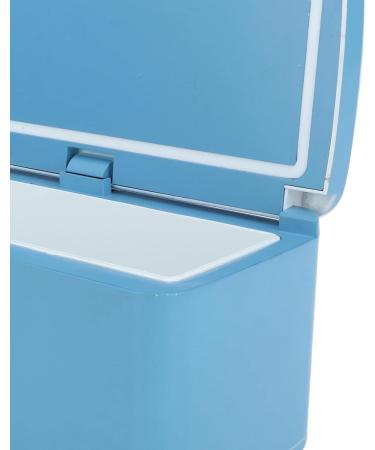 Portable Insulin Cooler Mini Fridge - Fast Cooling, Constant Temperature, Chargeable - Ideal for Home Use - Suitable for Injectable Drugs - Buy Online on GoSupps.com