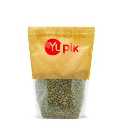 Yupik Edamame Dry Roasted Salted Beans 1kg 1 kg (Pack of 1)