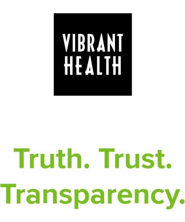 Vibrant Health Green Vibrance Vegan Superfood Powder 60 Servings - Frustration-Free Packaging - Buy Online on GoSupps.com