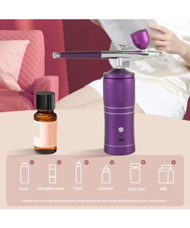 Ficher Airbrush Kit Rechargeable Cordless Airbrush Compressor for Makeup Nail Art B 1Set - Buy Online on GoSupps.com
