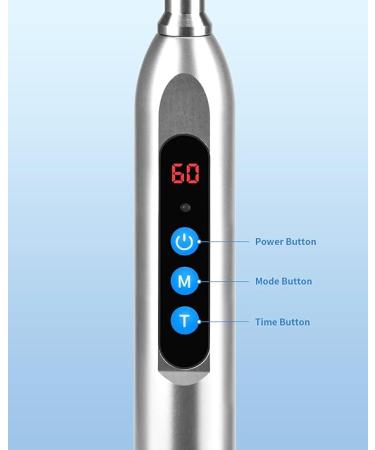 LONLIKE Red Light Therapy Device for Cold Sore & Fever Blister Treatment - Buy Online on GoSupps.com