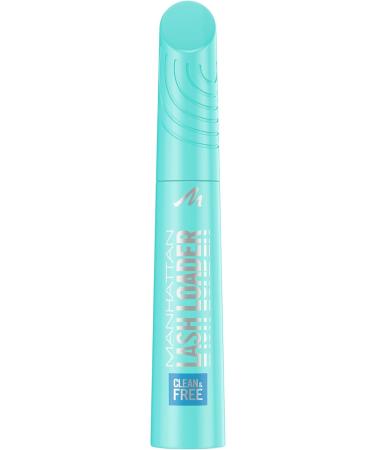  Manhattan Manhattan Mascara + Free Eye Pad - Buy Online on GoSupps.com