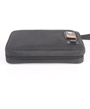 Morechioce Auto Baby Wiping Warmer - Adjustable 5V 10W Thermostat Heating Bag for Travel & Outdoor | Perfect Baby Wet Wipes Warmers - Buy Online on GoSupps.com