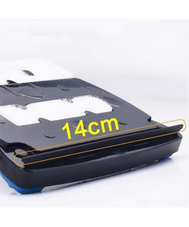 Double-sided Window Glass Cleaner Wiper Magnetic Cleaning Tools Useful Surface Cleaning Brush for High-rise Double Glazed Windows Thickness (Color : Blue) - Buy Online on GoSupps.com