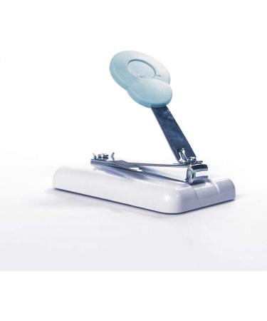 NRS Healthcare Push Down Nail Clippers - Buy Online on GoSupps.com