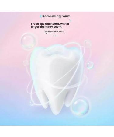 zowamap 2Pcs Nicotinamide Whitening Toothpaste for Stain Removal Natural Teeth Whitening Enamel Safe Bright Smile Fresh Breath - Buy Online on GoSupps.com