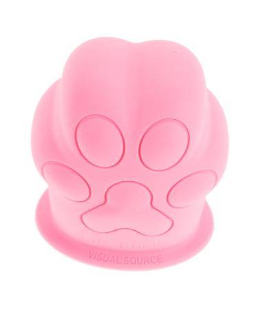 Repulpeur De L vres Silicone R utilisable Outil Aspiration Forme De Patte Pour Femmes Appareil Repulpant Portable