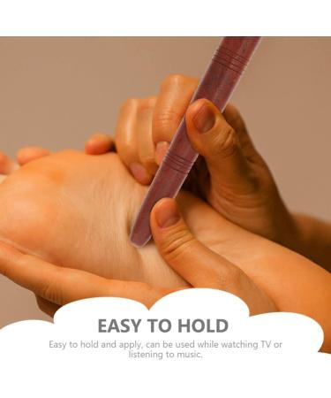 Moujuchi Massage Wooden Stick - Premium Relaxation Tool for Pain Relief & Stress Relief | Shop Internationally - Buy Online on GoSupps.com