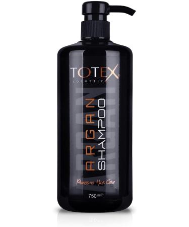Totex Totex Argan Oil Shampoo for Hair Premium Moisturizing and Nourishing Hair Care | Deep Hydration | Fast Repair