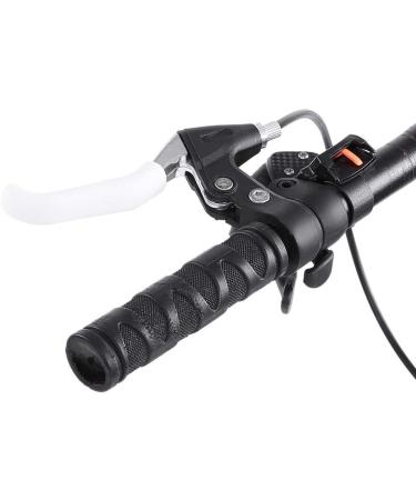 2Pcs Silicone Mountain Bike Brake Lever Protection Cover - White - Buy Online on GoSupps.com