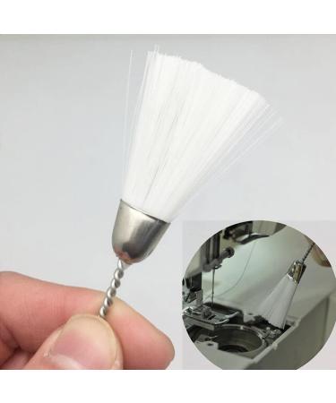 Sewing Machine Cleaning Kit - 6 PCS Overlock & Serger Service/Repair Tools with Screwdrivers, Tweezer, Lint Brush - Buy Online on GoSupps.com