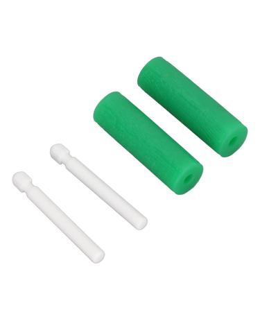 2 Pack Orthodontic Chews - Gum Oral Care Aligner Chews with Mint Flavor & Handles | International Shipping - Buy Online on GoSupps.com