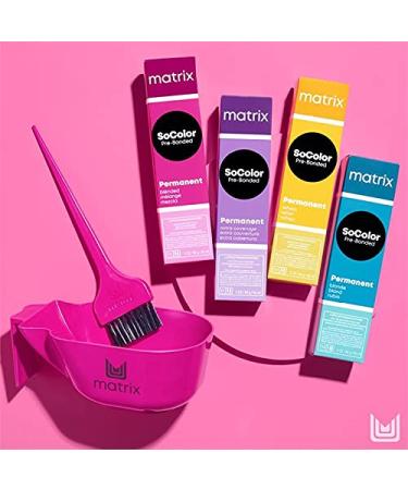 NEW MATRIX SOCOLOR PRE-BONDED PERMANENT COLOR 90ML - 509AV