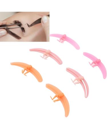 Sonew Silicone Eyelash Separator Set Soft and Reusable Lash Separator Easily Separate and Apply Lashes Assisting in Enhancing Lash Extension and Appearance - Buy Online on GoSupps.com