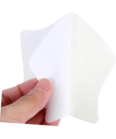 FRCOLOR 3 Pairs Anti-Slip Heel Cushion Pads - Comfort Inserts for Oversized Shoes - Beige Heel Pads for Women - Buy Online on GoSupps.com