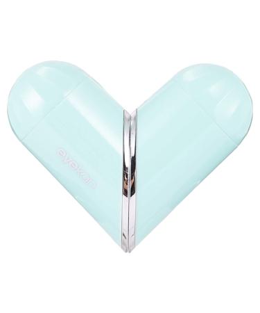Heallily travel contact lens case. Constant cardiac contact lens box kit storage container with mirror bottle twee
