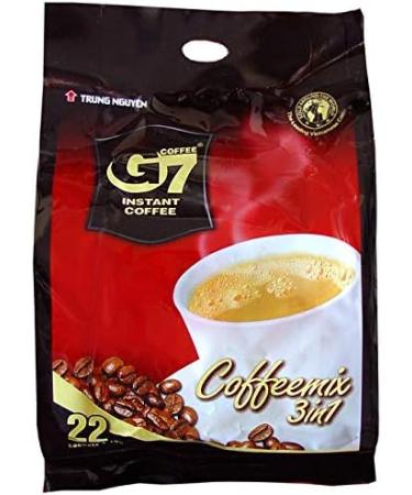 G7 INSTANT COFFEE COFFEEMIX ( 22packets X 16g) - Buy Online on GoSupps.com