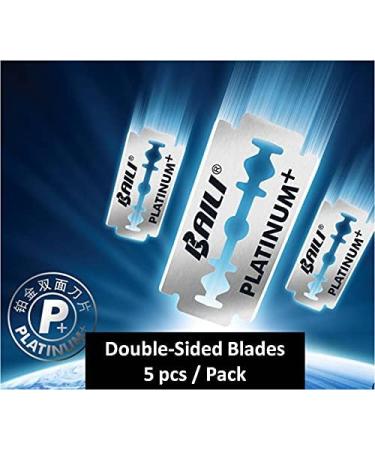 Jeevo Professional Razor for Men - Amber Cutter Blade Shaving Razor for Hair & Beard - Buy Online on GoSupps.com