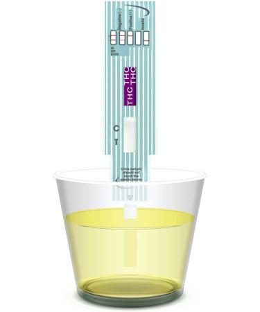 EZ Level Marijuana THC Drug Test Kit - 15 Pack - Buy Online on GoSupps.com