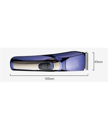 Professional Adjustable Hair Clipper & Trimmer - Rechargeable Electric Hair Shaver for Adults & Children - International Shipping Available - Buy Online on GoSupps.com