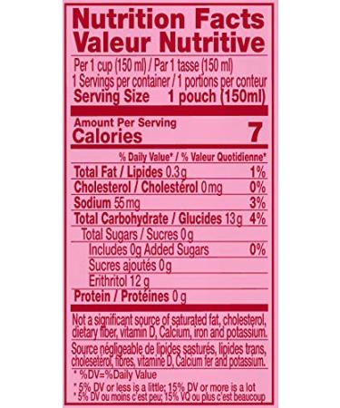 JELLY B Drinkable Konjac Jelly (10 Packs of 150ml) - Healthy and Natural Weight Loss Diet Supplement Foods  0 Gram Sugar  Low Calorie  Only 6 kcal Each Packets  (Apple) - Buy Online on GoSupps.com