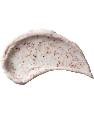 Burt's Bees Deep Pore Scrub - Peach & Willow Bark (4 oz) | Natural Exfoliating Cleanser - Buy Online on GoSupps.com