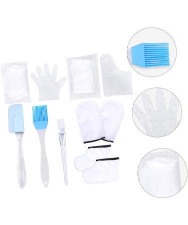 Paraffine pour Soin des Mains Accessoire Hydratant Spa Couvre Couleur Al atoire - Buy Online on GoSupps.com