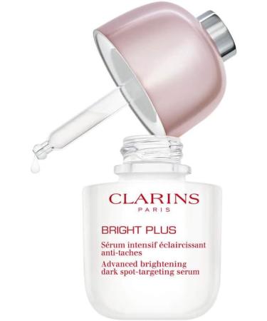 Clarins Bright Plus Advanced Brightening Dark Spot-Targeting Serum Unisex 1.7 oz C-CL-992-50-Mercury-sharon - Buy Online on GoSupps.com