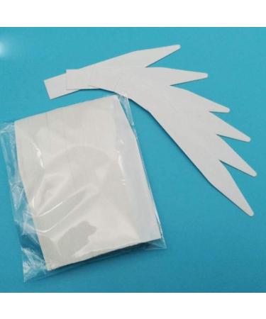 Fragrance Test Strips 200pcs - Essential Oils Tester Strips for Perfume Testing and Aromas - White Paper Strips for Scents Evaluation - Buy Online on GoSupps.com