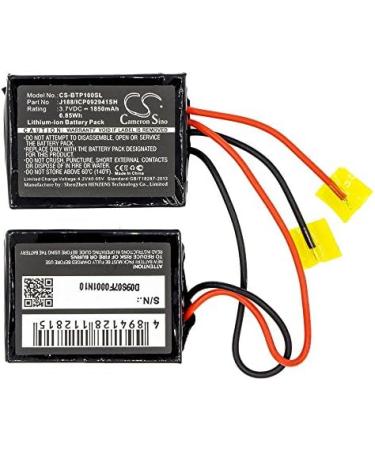 Battery Replacement for Beats Pill 1.0 J188/ICP092941SH | High-Quality Replacement Battery for Enhanced Performance - Buy Online on GoSupps.com