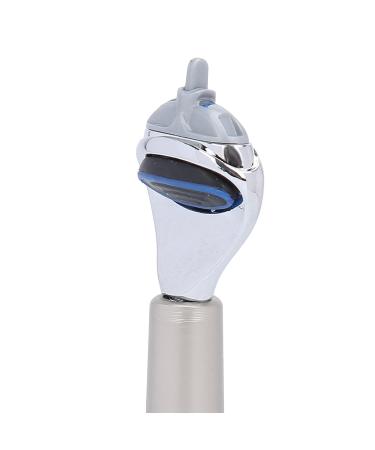 Premium Resin Blade Men's Razor Handle - Ideal for Salon Home & Travel | Shop Now! - Buy Online on GoSupps.com