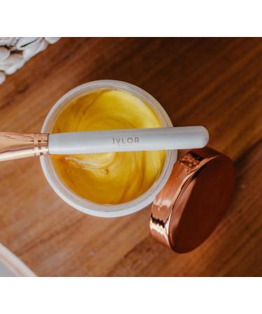 Jylor 24K Gold Infused Face Mask - Made in France - Buy Online on GoSupps.com