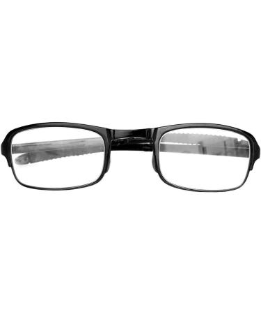 Qkiss Foldable Reading Glasses for Men & Women | Compact Fashion Eyewear | 2.0 Strength - Buy Online on GoSupps.com