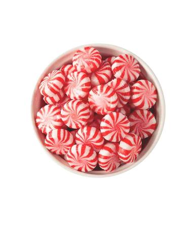 Starlight Peppermint Mints - 5 lb Bag | Fresh Breath Candy for Sale - Buy Online on GoSupps.com