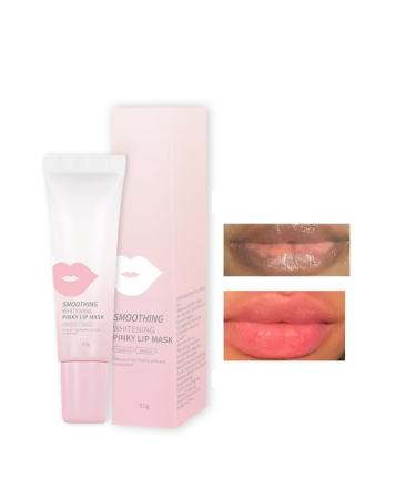 Lip Balm For Remove Dark Lip Melanin Dead Skin Removal Lighten Lip Lines Exfoliate Whitening Moisturizing Nourishing Serum