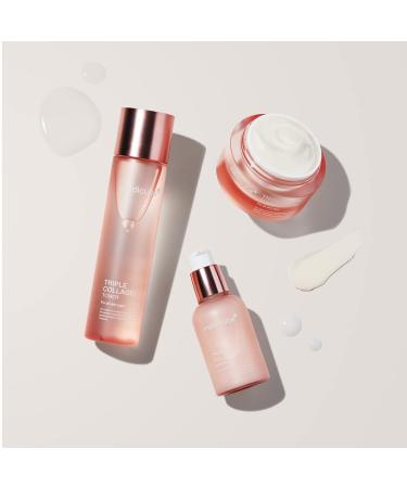Medicube Triple Collagen Serum - Nourish Dull Skin with Triple Collagen Complex - Buy Online on GoSupps.com